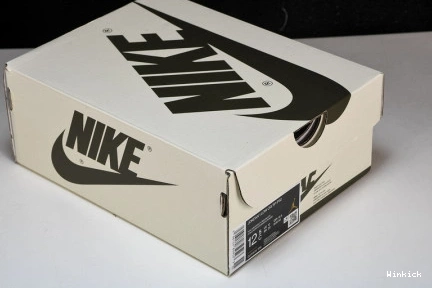 OG AIR 1 PS 'OLIVE' (Kids!) JORDAN TRAVIS X DZ5909-106 SCOTT LOW 1026